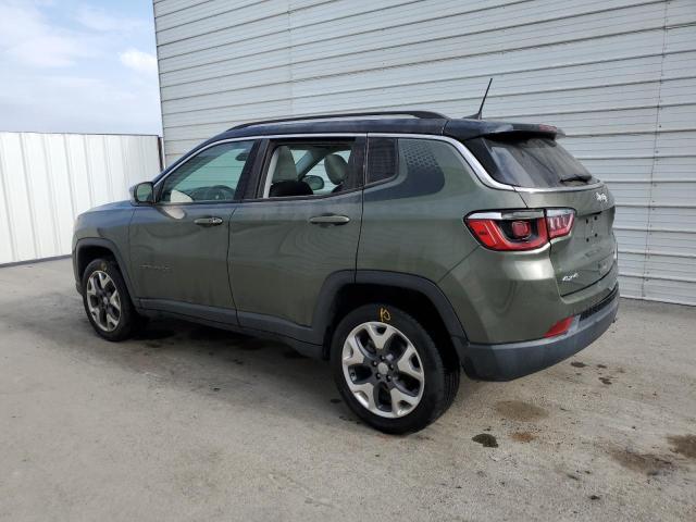 Photo 2 from auction – 2018 JEEP COMPASS LI with VIN 3C4NJDCB3JT245516