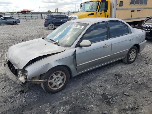 KIA SPECTRA BA 2003 with VIN KNAFB121135290589 - Photo from auction