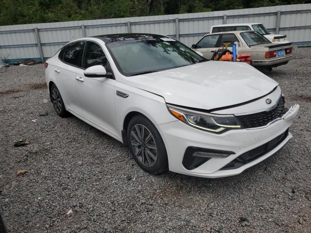 Photo 4 from auction – 2019 KIA OPTIMA EX with VIN 5XXGU4L19KG339419