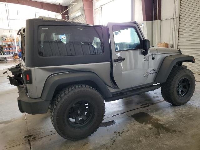 Photo 3 from auction – 2016 JEEP WRANGLER S with VIN 1C4AJWAG5GL149464