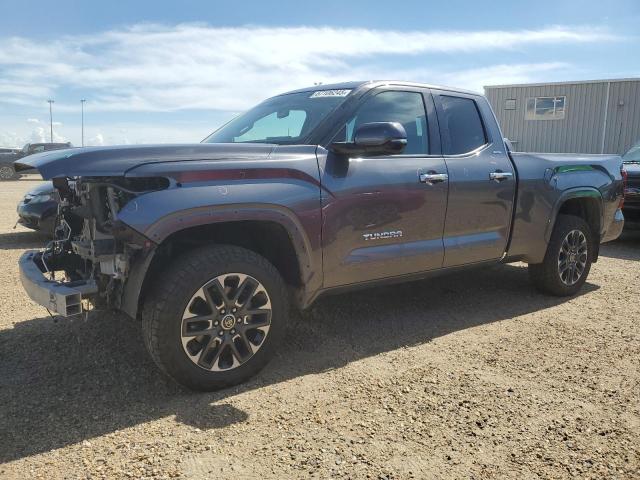 Photo 1 from auction – 2022 TOYOTA TUNDRA with VIN 5TFJA5DA0NX037808