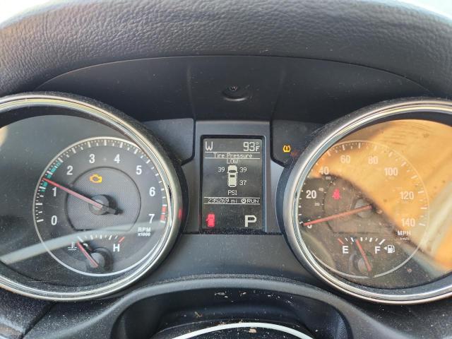 Photo 9 from auction – 2012 JEEP GRAND CHER with VIN 1C4RJFAGXCC213902