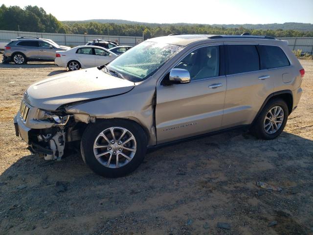 JEEP GRAND CHER 2015 with VIN 1C4RJFBG9FC134336 - Photo from auction