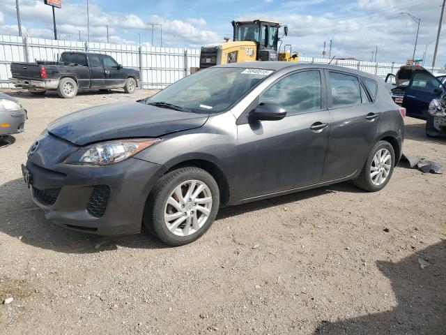 MAZDA 3 I 2012 مع رقم تعريف المركبة JM1BL1L76C1647323 - صورة من المزاد