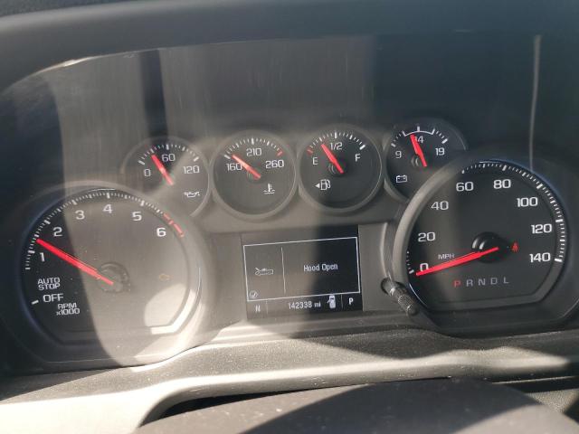 Photo 9 from auction – 2023 CHEVROLET SILVERADO C1500 with VIN 3GCNAAEK6PG335577