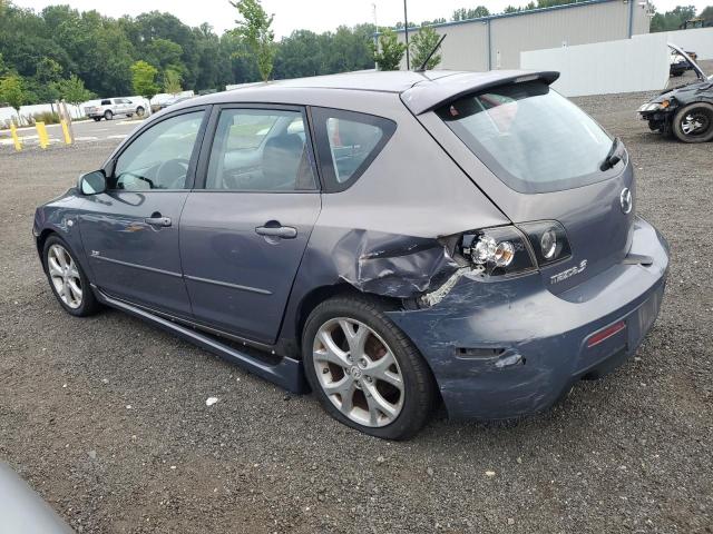 Photo 2 from auction – 2008 MAZDA 3 HATCHBAC with VIN JM1BK343181782954