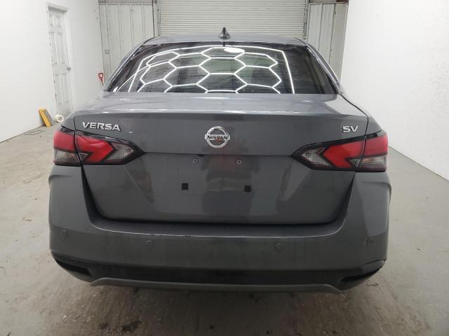 Photo 6 from auction – 2021 NISSAN VERSA SV with VIN 3N1CN8EV3ML857927