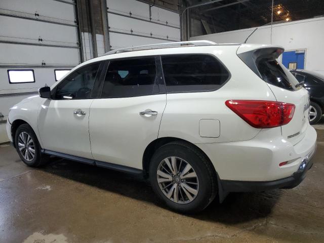 Photo 2 from auction – 2018 NISSAN PATHFINDER with VIN 5N1DR2MN1JC618965