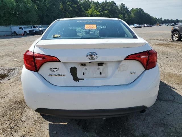 Photo 6 from auction – 2017 TOYOTA COROLLA L with VIN 5YFBURHE9HP596583