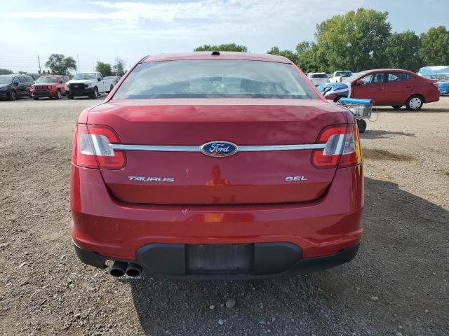 Photo 6 from auction – 2011 FORD TAURUS SEL with VIN 1FAHP2EW6BG140450