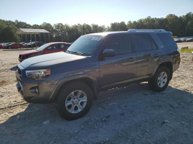 TOYOTA 4RUNNER SR 2014 с VIN JTEZU5JR2E5083930 - Фото с аукциона