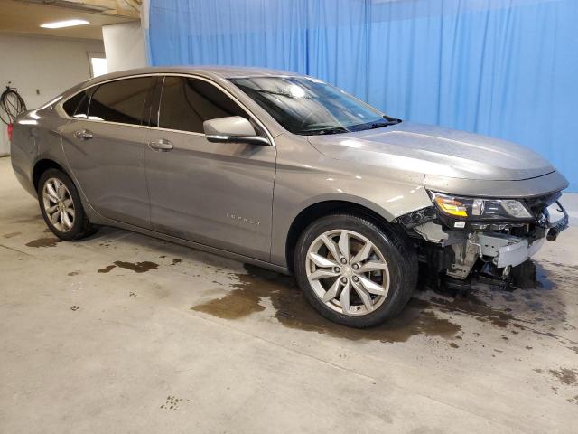 Photo 4 from auction – 2018 CHEVROLET IMPALA LT with VIN 2G1105S38J9176769