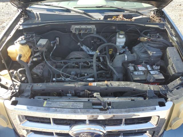 Photo 12 from auction – 2008 FORD ESCAPE XLT with VIN 1FMCU03Z78KE20507