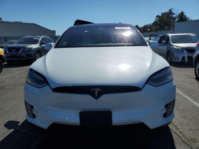 Photo 5 from auction – 2019 TESLA MODEL X with VIN 5YJXCBE2XKF205602