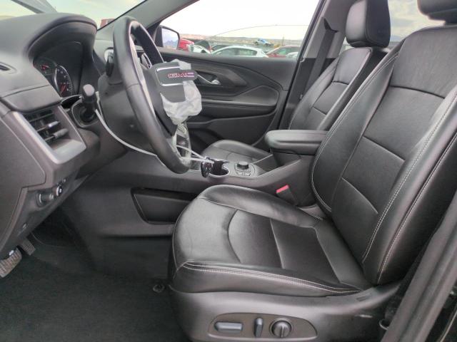 Photo 7 from auction – 2022 GMC TERRAIN SL with VIN 3GKALVEV2NL238234
