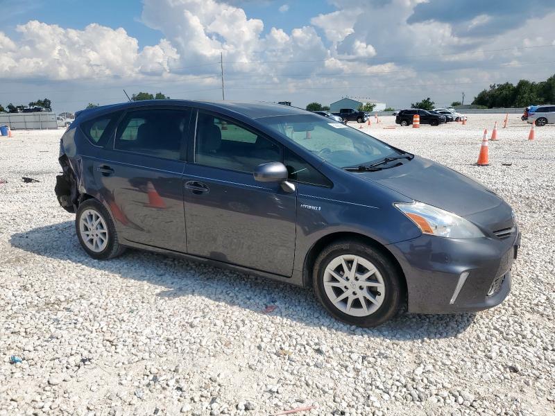 Photo 4 from auction – 2014 TOYOTA PRIUS V with VIN JTDZN3EU5E3324198