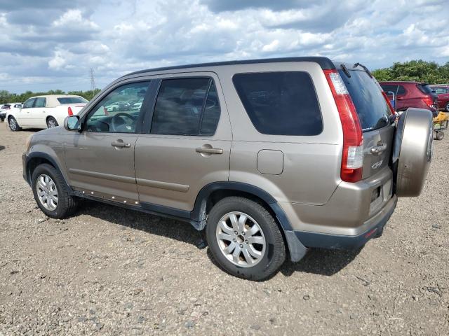 Photo 2 from auction – 2005 HONDA CR-V SE with VIN SHSRD78955U332007