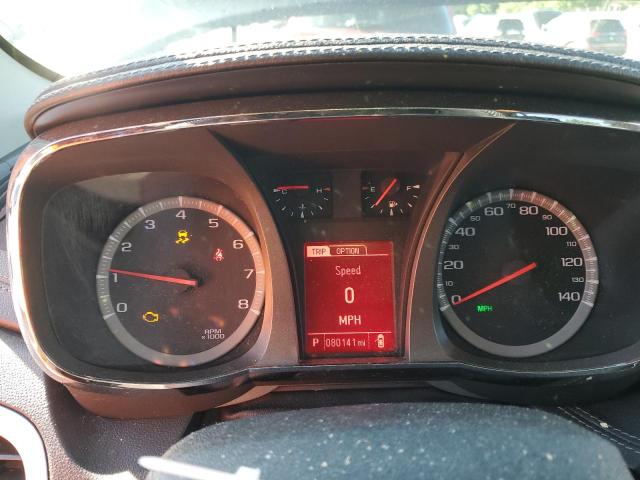 Photo 9 from auction – 2017 GMC TERRAIN DE with VIN 2GKFLVE38H6292831
