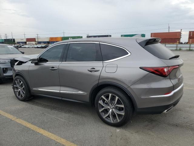 Photo 2 from auction – 2024 ACURA MDX TECHNO with VIN 5J8YE1H43RL017566