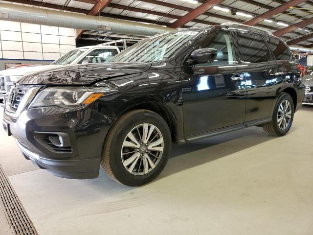 NISSAN PATHFINDER 2020 with VIN 5N1DR2CM4LC613741 - Photo from auction
