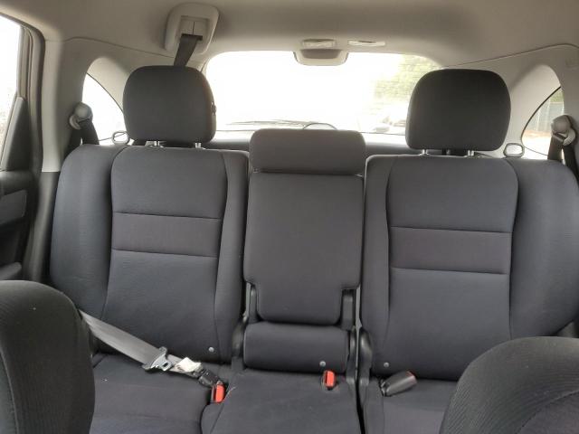Photo 10 from auction – 2011 HONDA CR-V with VIN 5J6RE4H38BL121322