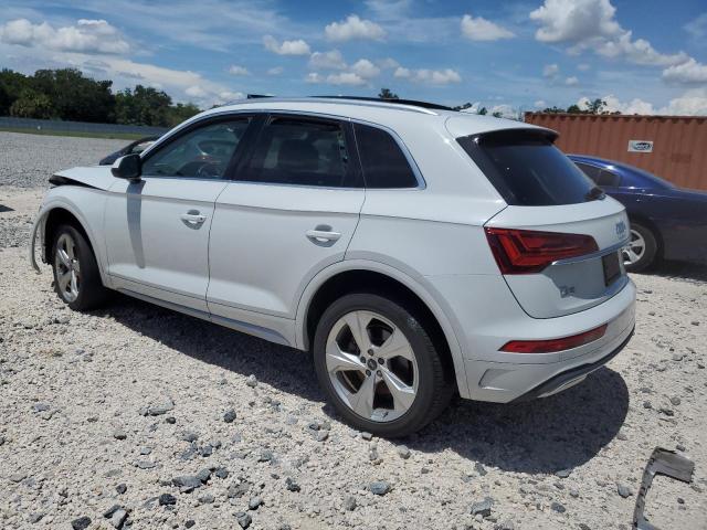 Photo 2 from auction – 2021 AUDI Q5 PREMIUM with VIN WA1BAAFY4M2062658