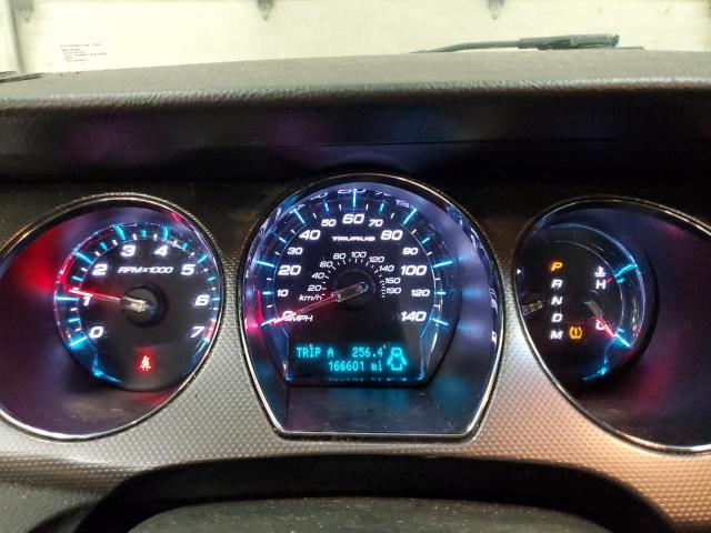 Photo 9 from auction – 2010 FORD TAURUS SEL with VIN 1FAHP2EW1AG157901