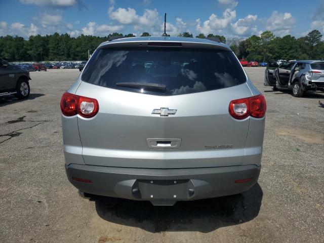 Photo 6 from auction – 2012 CHEVROLET TRAVERSE L with VIN 1GNKRFED3CJ190203