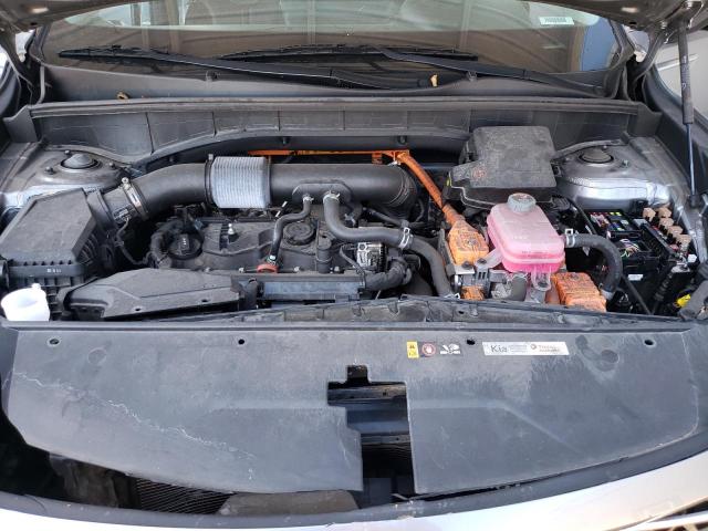 Photo 12 from auction – 2023 KIA SORENTO with VIN KNDRHDLG5P5142583