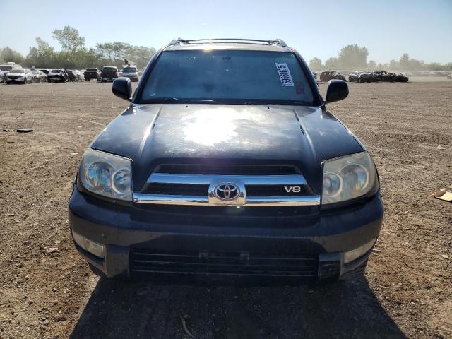 Photo 5 from auction – 2005 TOYOTA 4RUNNER SR with VIN JTEBT14R550048868
