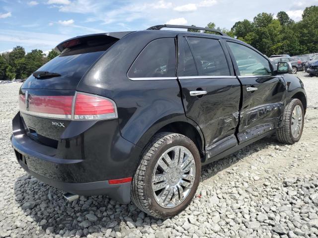 Фото 3 с аукциона – 2010 LINCOLN MKX с VIN 2LMDJ6JC2ABJ09828