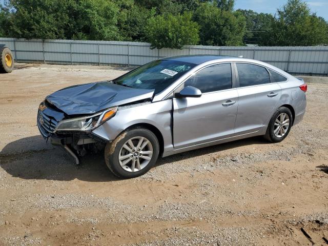 Photo 1 from auction – 2016 HYUNDAI SONATA SE with VIN 5NPE24AF7GH318933
