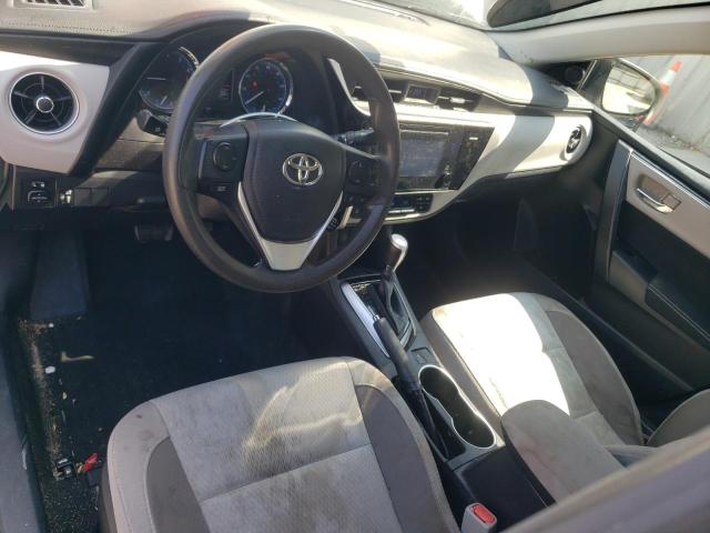 Photo 8 from auction – 2017 TOYOTA COROLLA L with VIN 2T1BURHE5HC934626