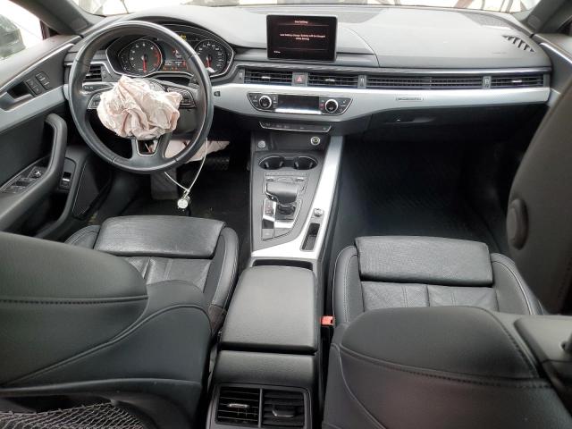 Photo 8 from auction – 2018 AUDI A5 PREMIUM with VIN WAUBNDF54JA025318