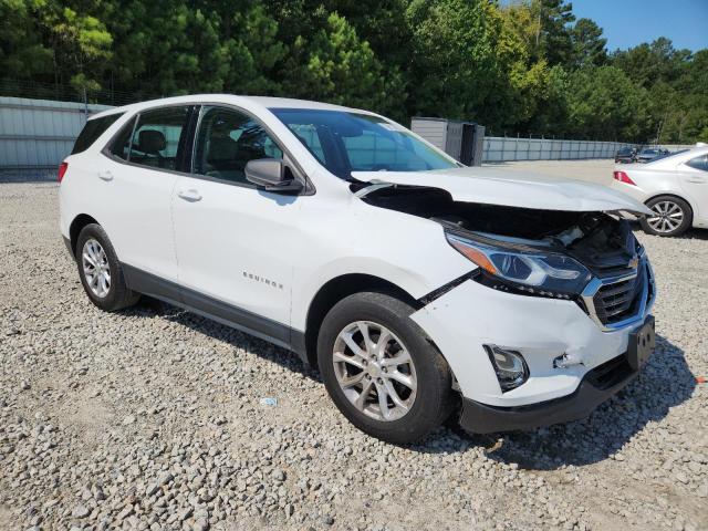 Photo 4 from auction – 2019 CHEVROLET EQUINOX LS with VIN 3GNAXHEVXKS637998