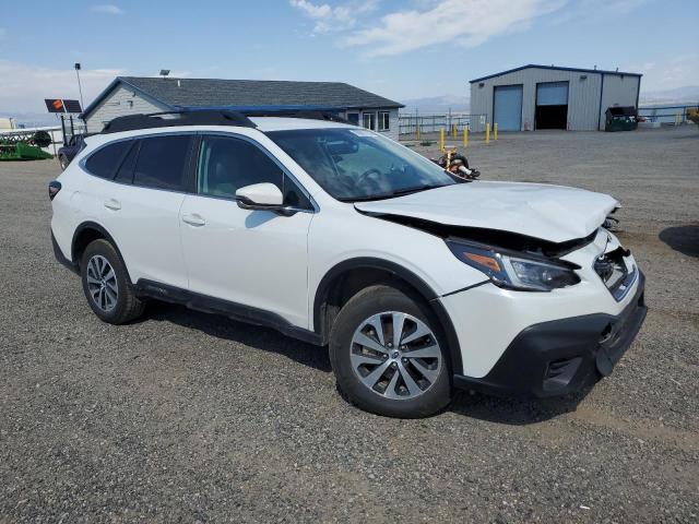 Photo 4 from auction – 2021 SUBARU OUTBACK with VIN 4S4BTACC7M3215032
