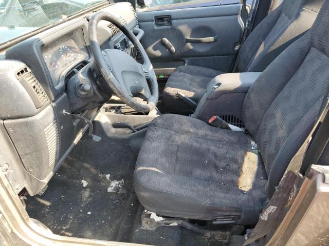 Photo 7 from auction – 2004 JEEP WRANGLER / with VIN 1J4FA49S34P711136