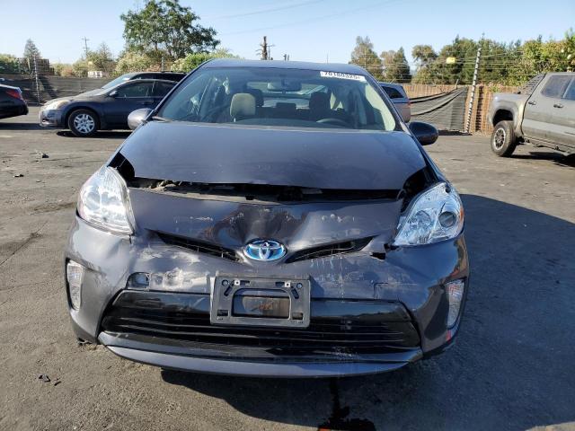 Photo 5 from auction – 2015 TOYOTA PRIUS with VIN JTDKN3DU3F0483663