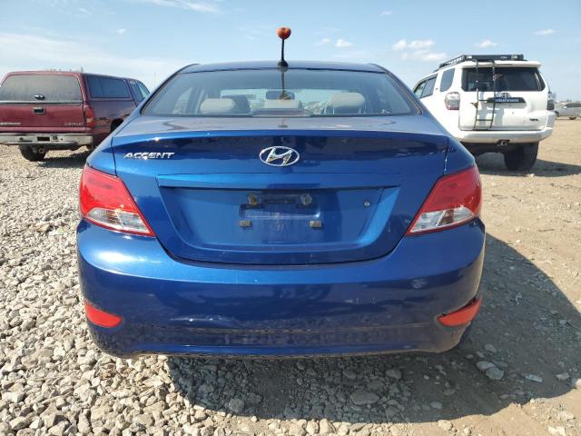 Photo 6 from auction – 2015 HYUNDAI ACCENT GLS with VIN KMHCU4AEXFU806928