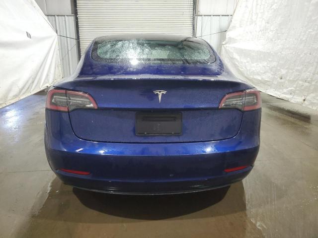 Photo 6 from auction – 2022 TESLA MODEL 3 with VIN 5YJ3E1EA6NF372537