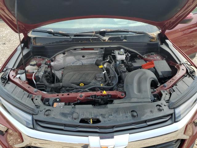 Photo 11 from auction – 2024 CHEVROLET TRAILBLAZE with VIN KL79MPS20RB054660