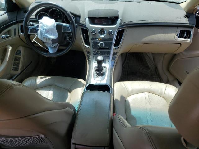 Photo 8 from auction – 2008 CADILLAC CTS with VIN 1G6DF577280143028