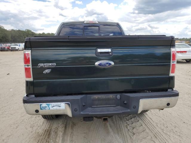 Photo 6 from auction – 2012 FORD F150 SUPER with VIN 1FTFW1ET3CKE03299