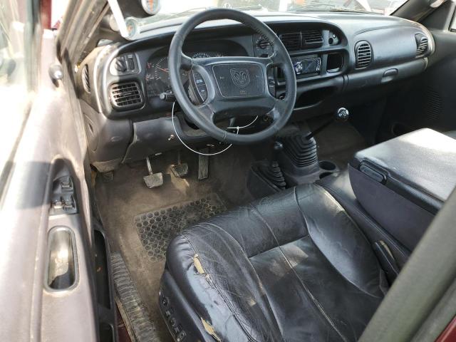 Photo 8 from auction – 2001 DODGE RAM 2500 with VIN 3B7KF237X1G782641