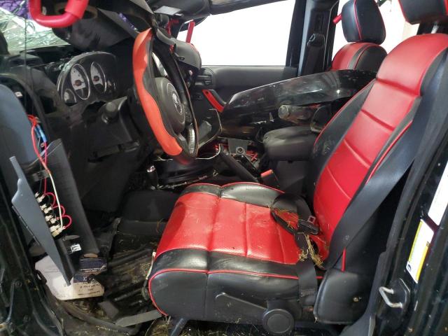 Photo 7 from auction – 2012 JEEP WRANGLER U with VIN 1C4BJWEGXCL279491