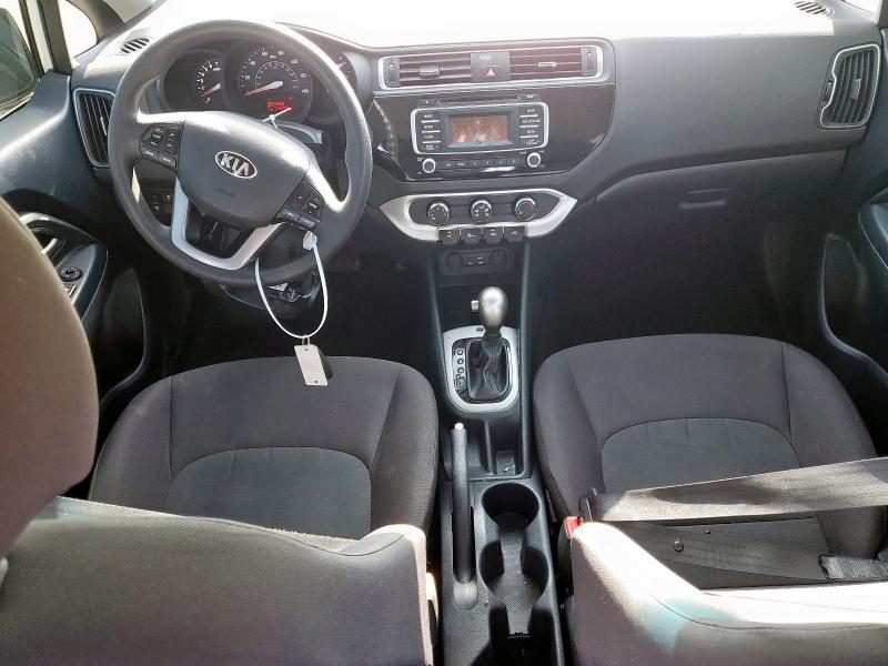 Photo 8 from auction – 2016 KIA RIO LX with VIN KNADM4A3XG6690446