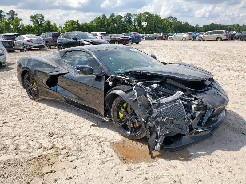 Photo 4 from auction – 2022 CHEVROLET CORVETTE S with VIN 1G1YC3D41N5115962