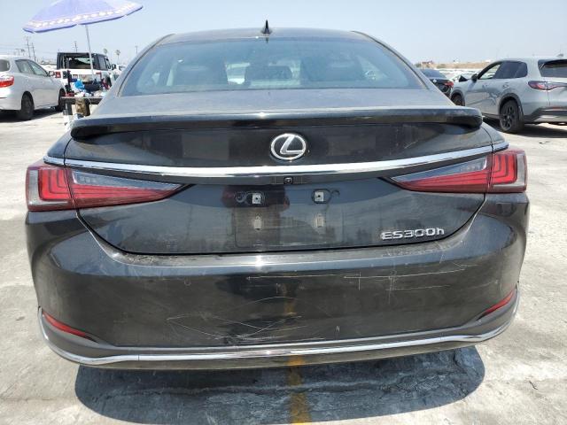 Photo 6 from auction – 2025 LEXUS ES 300H BA with VIN 58ADA1C17SU058695