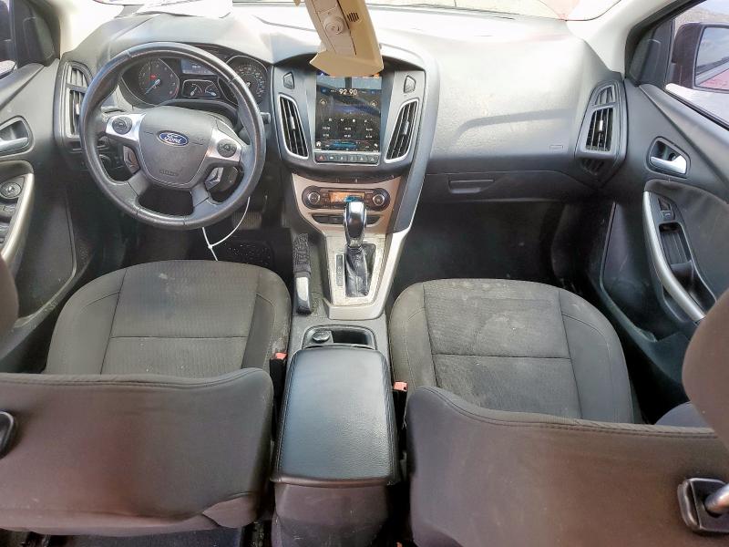 Photo 8 from auction – 2012 FORD FOCUS SEL with VIN 1FAHP3H2XCL303253