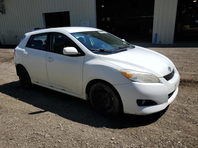 Photo 4 from auction – 2010 TOYOTA COROLLA MATRIX S with VIN 2T1LE4EE6AC012736